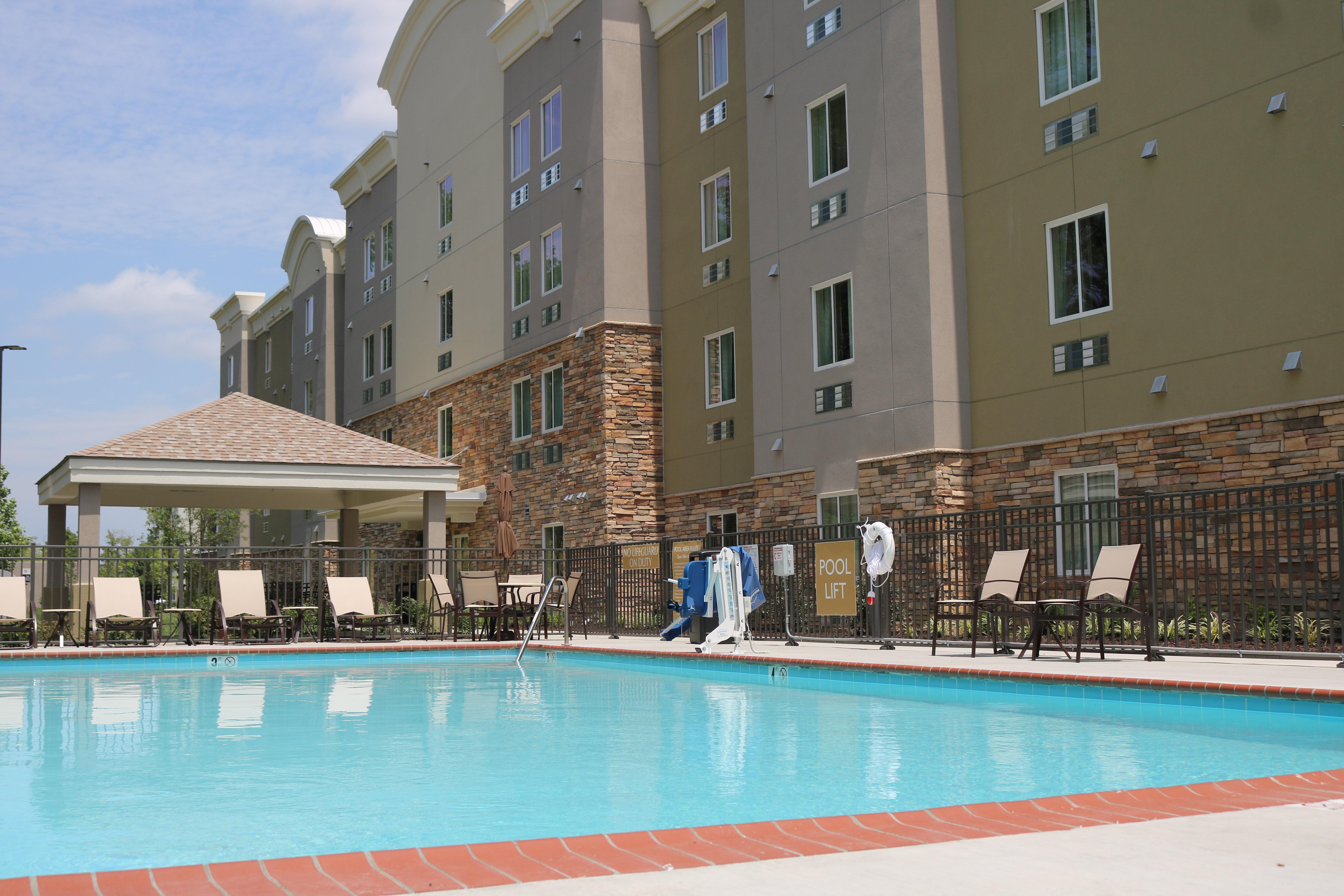 Candlewood Suites Nashville - Goodlettsville, An Ihg Hotel Exterior foto