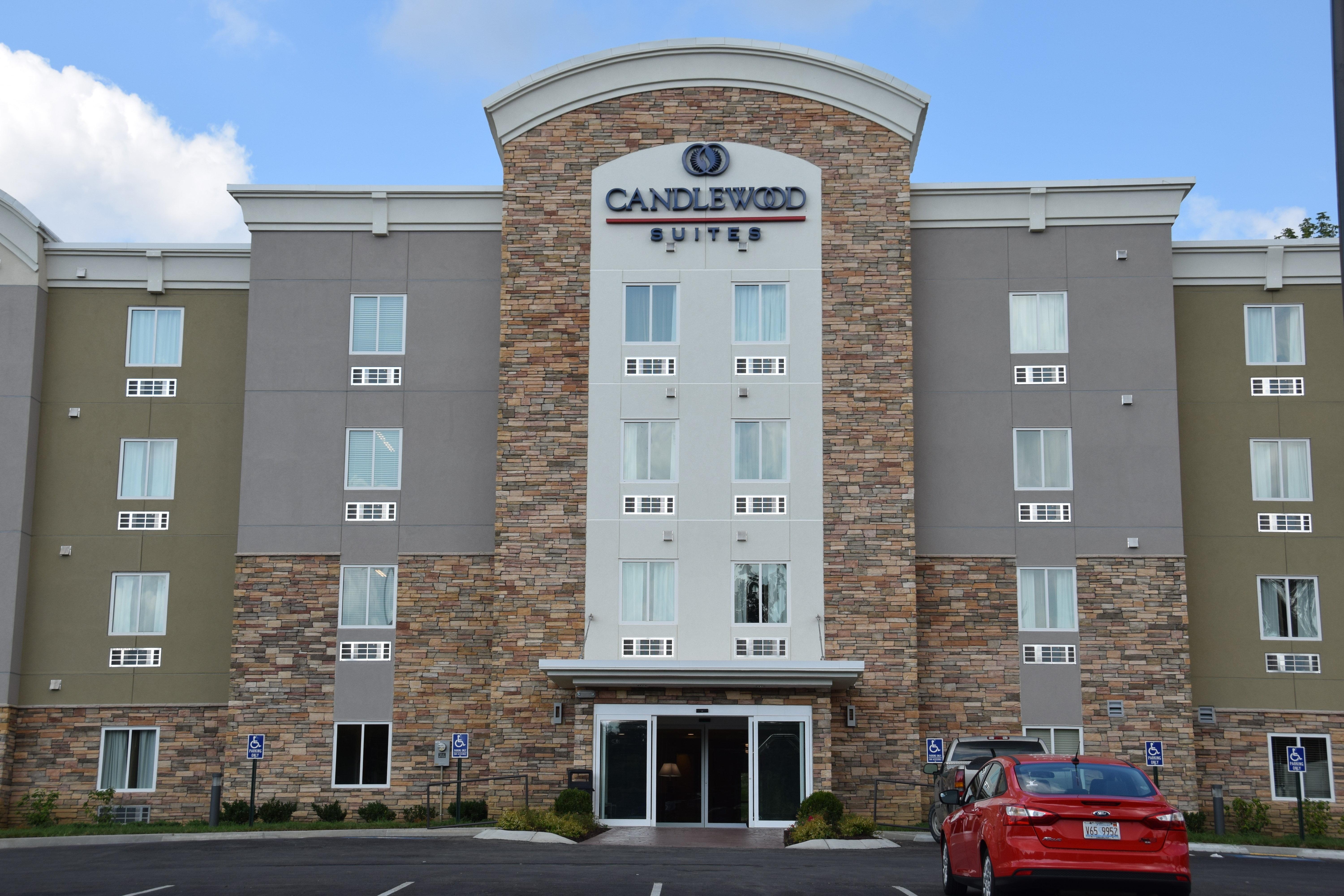 Candlewood Suites Nashville - Goodlettsville, An Ihg Hotel Exterior foto